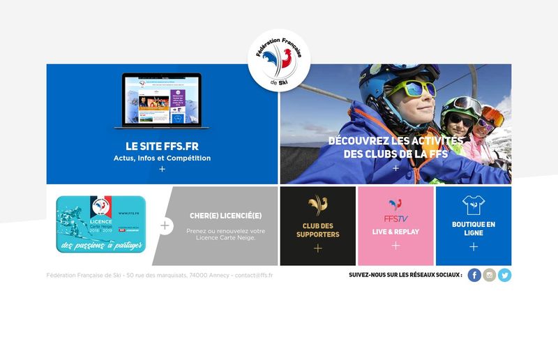 Trouver un club de ski qui correspond à vos attentes